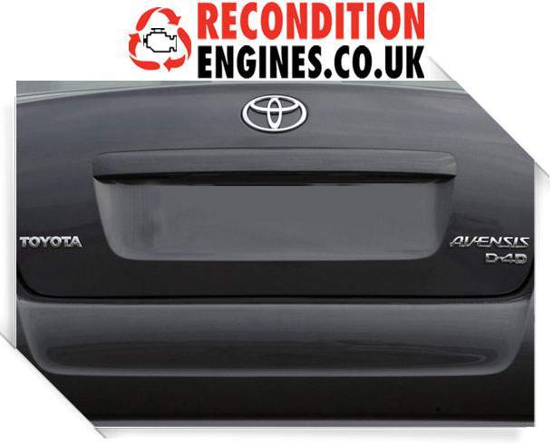  Toyota Avensis-Diesel